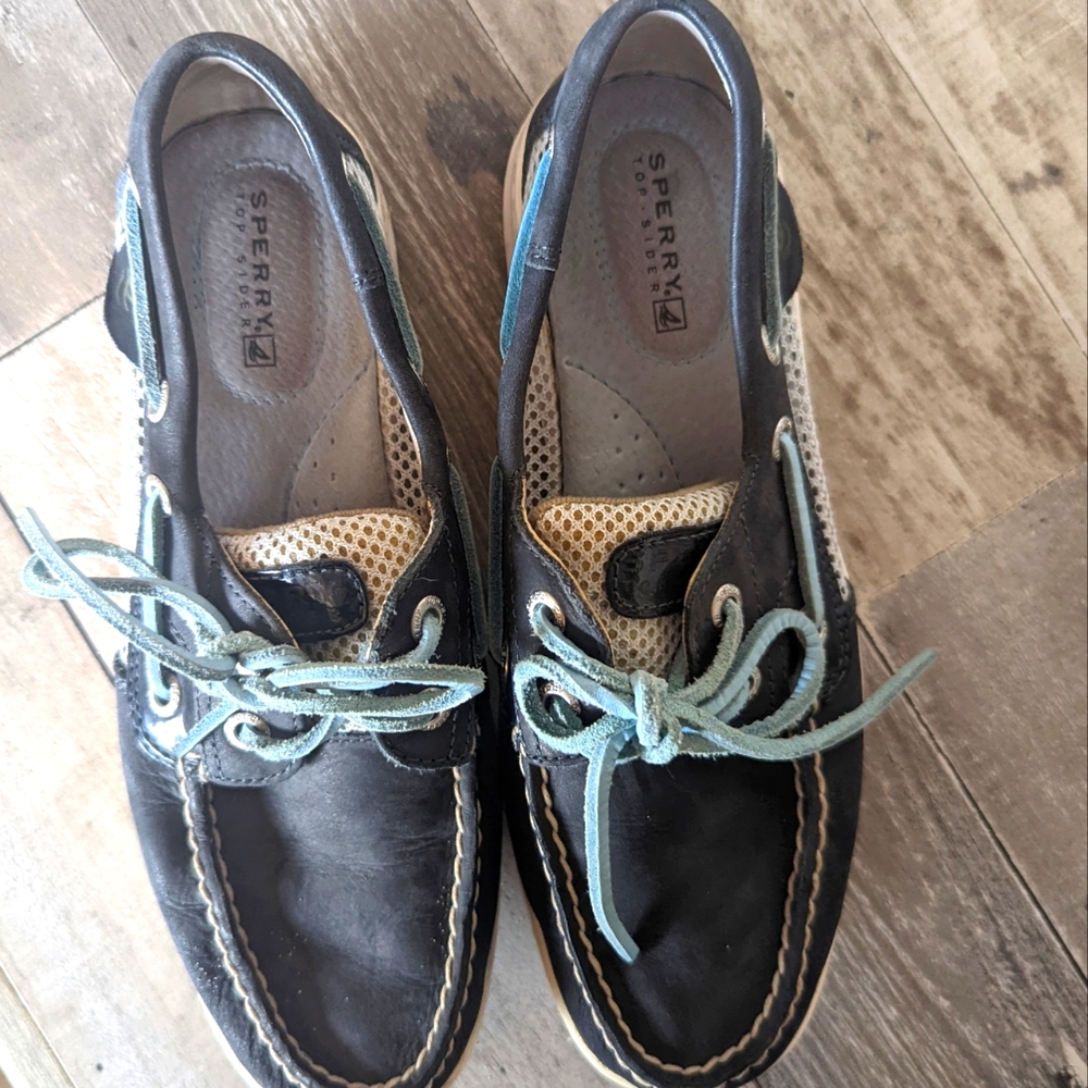 Sperry Top Sider Boat Shoes
